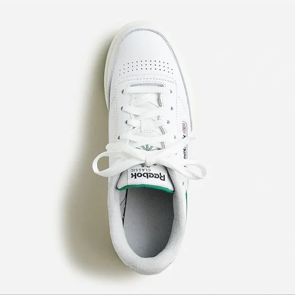 REEBOK Club C 85 Sneakers Size 10 New - Picture 13 of 14